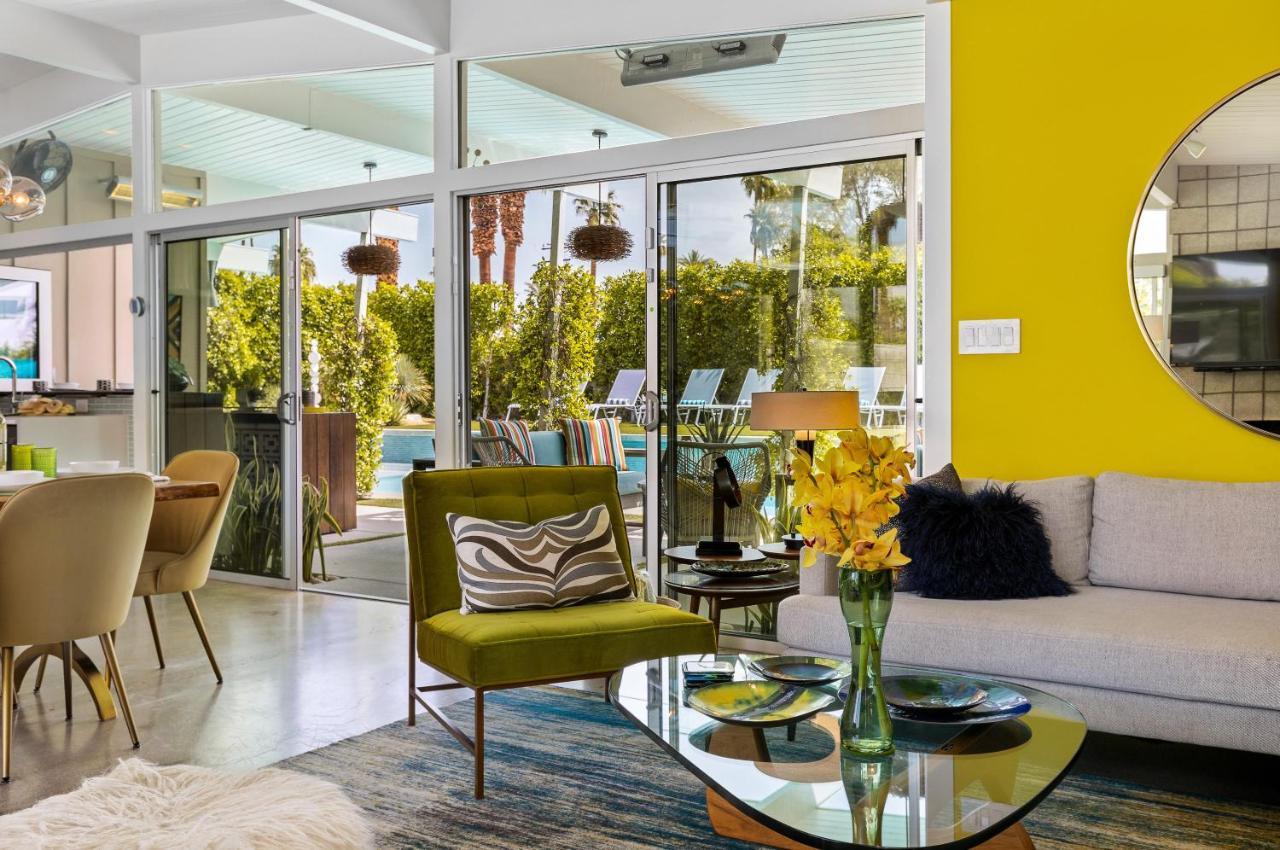Вилла West Elm House 1 - The Alexander By Acme House Company Палм-Спрингс Экстерьер фото